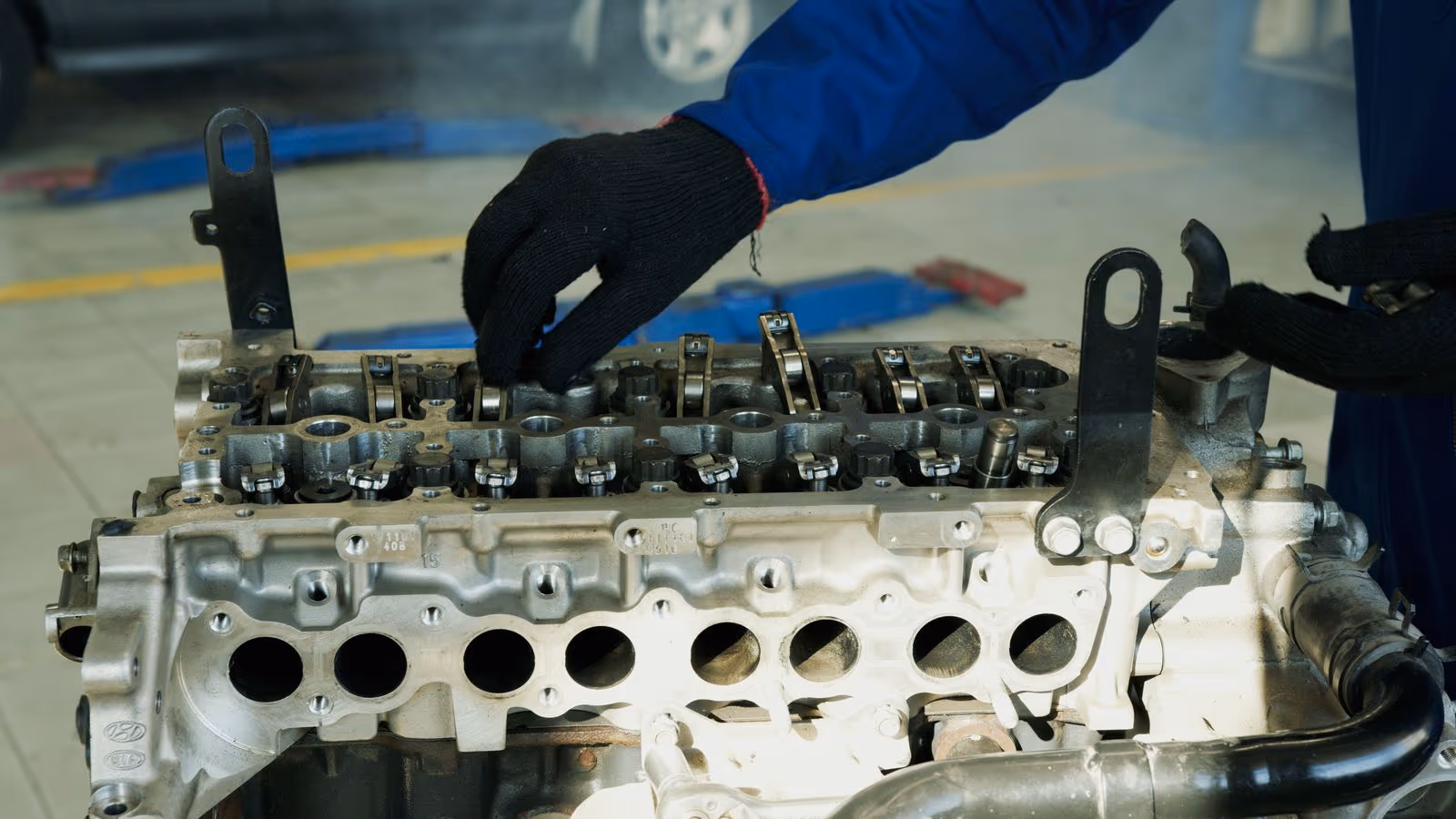 Código motor y compatibilidad: qué datos necesitas para pedir presupuesto