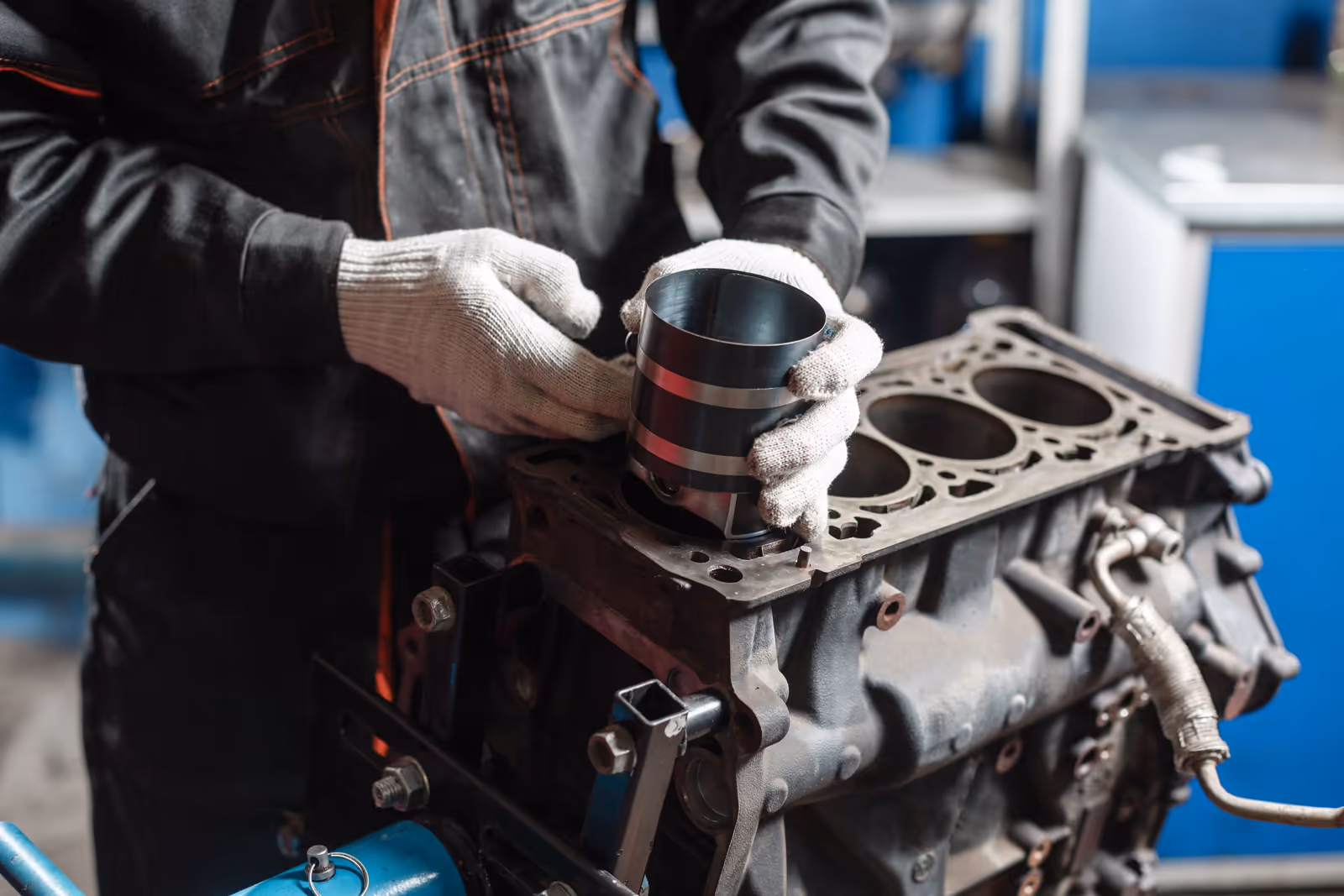 ¿Merece la pena reconstruir un motor? Cuándo sí y cuándo no