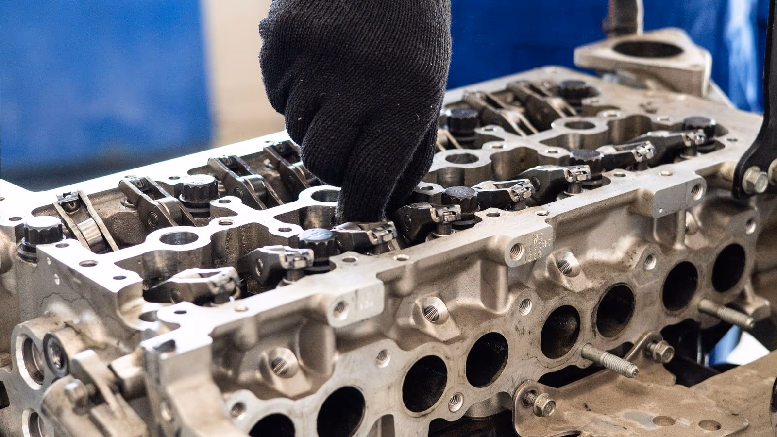 Motor reconstruido o rectificado: ¿qué diferencia hay y cuándo conviene cada opción?
