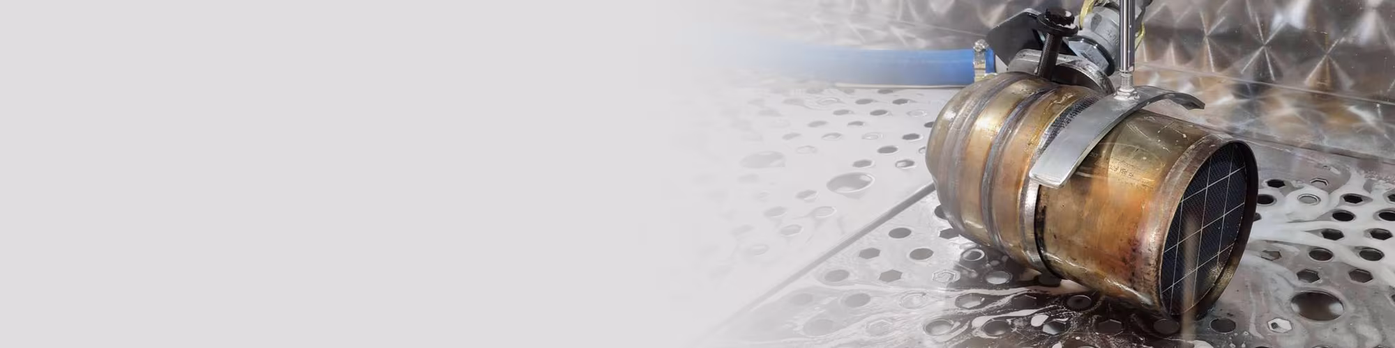 FAP y Catalizador — Nayco Motor España