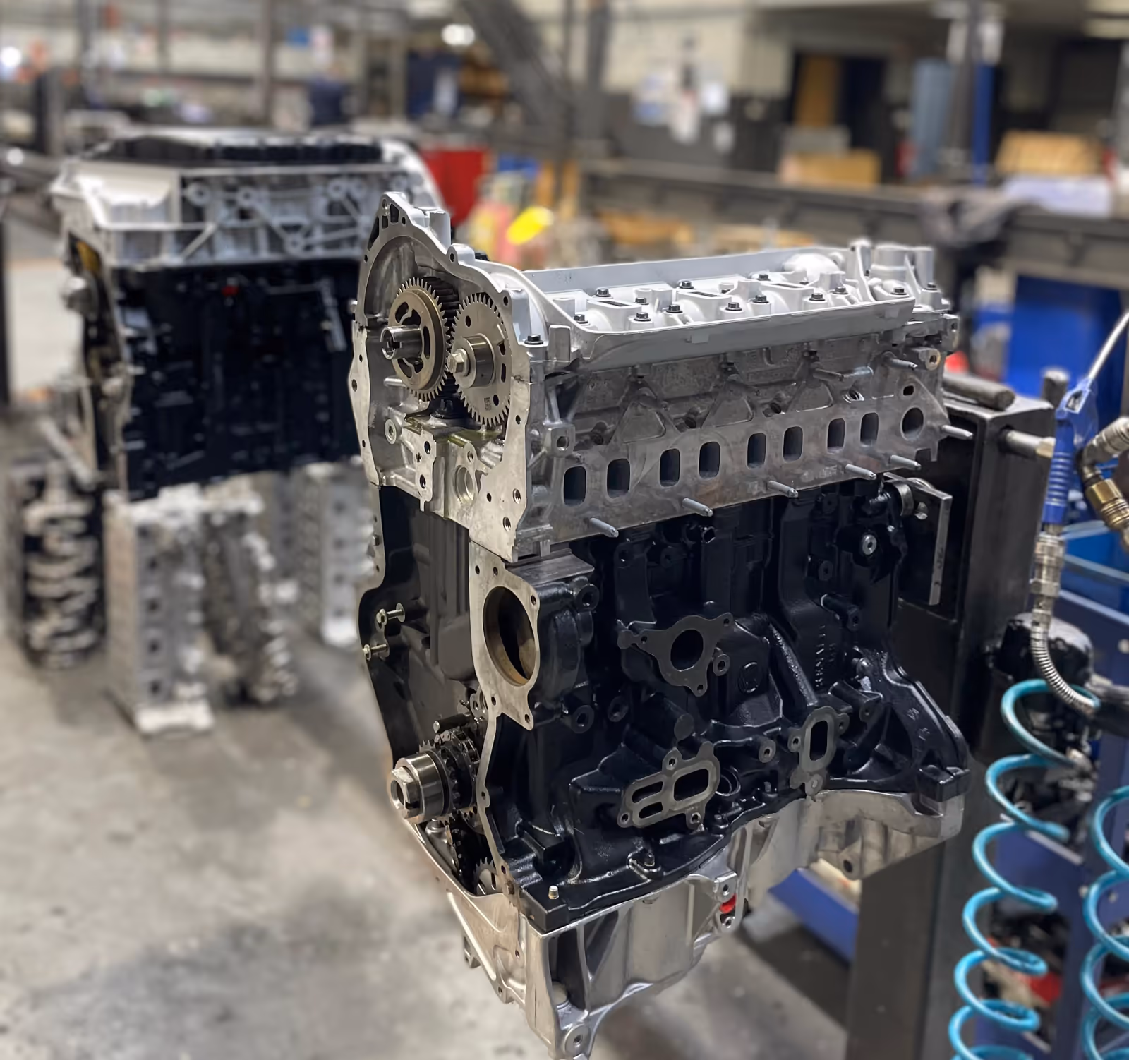 Motores de segunda mano Nayco Motor